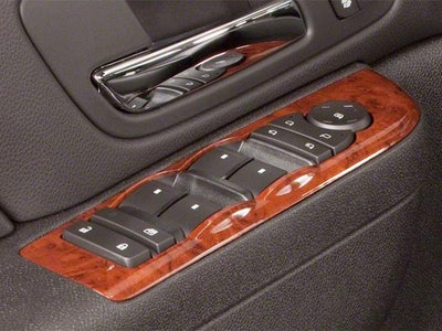 2013 Chevrolet Suburban 4WD 1500 LT