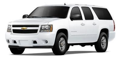 2013 Chevrolet Suburban 4WD 1500 LT