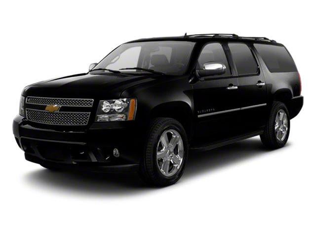 2013 Chevrolet Suburban 4WD 1500 LT