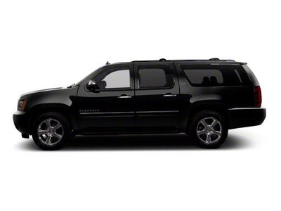 2013 Chevrolet Suburban 4WD 1500 LT