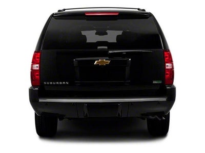 2013 Chevrolet Suburban 4WD 1500 LT