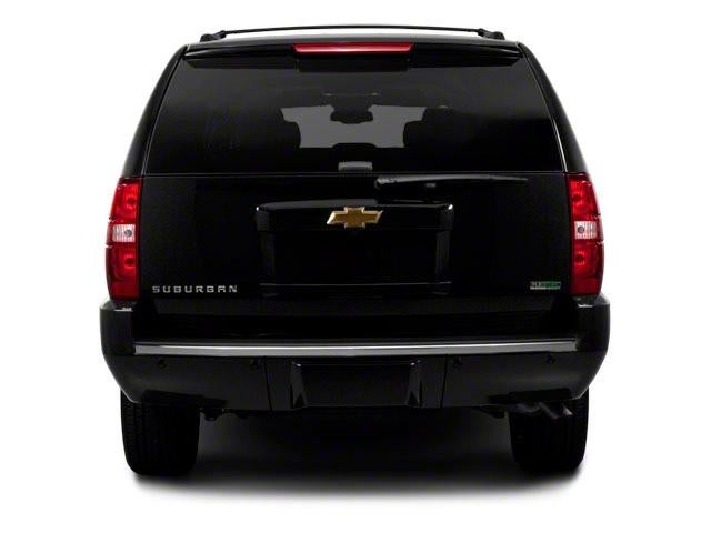 2013 Chevrolet Suburban 4WD 1500 LT
