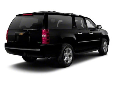 2013 Chevrolet Suburban 4WD 1500 LT