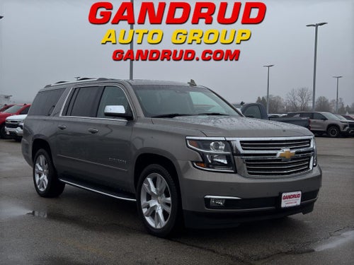 2017 Chevrolet Suburban 4WD 1500 Premier