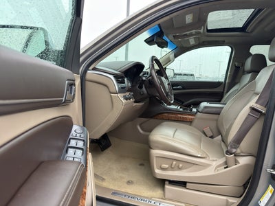 2017 Chevrolet Suburban 4WD 1500 Premier