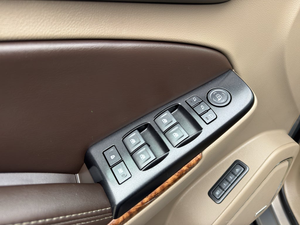 2017 Chevrolet Suburban 4WD 1500 Premier