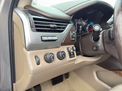 2017 Chevrolet Suburban 4WD 1500 Premier