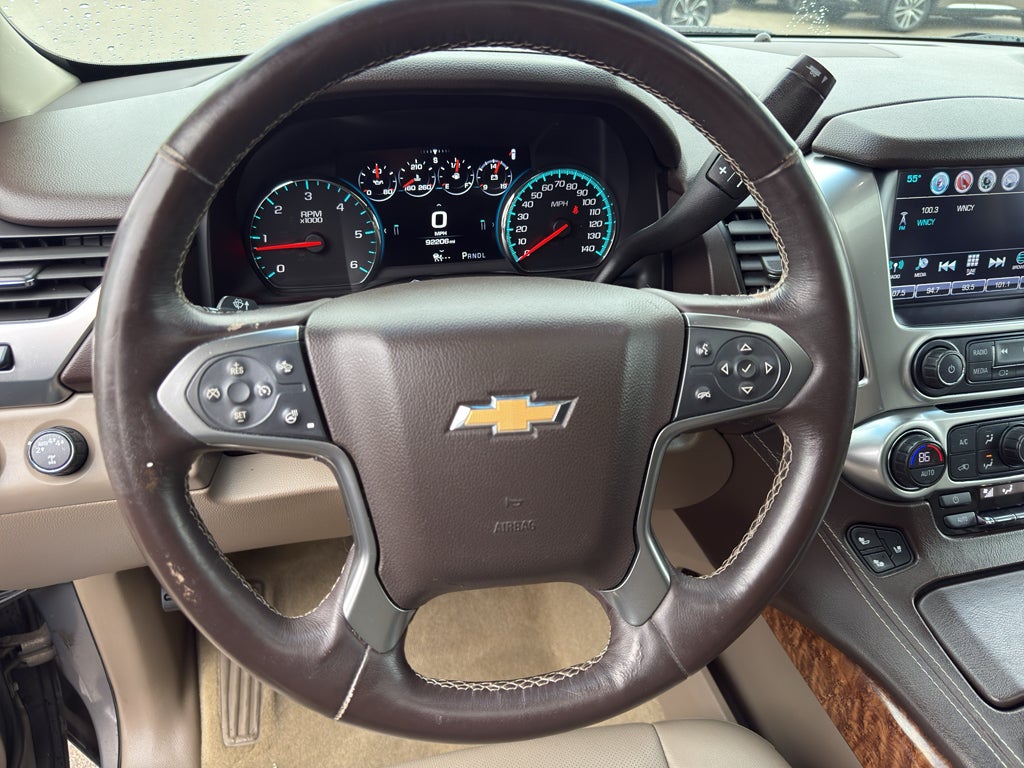 2017 Chevrolet Suburban 4WD 1500 Premier