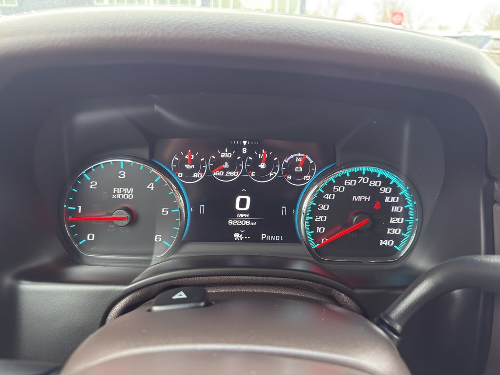 2017 Chevrolet Suburban 4WD 1500 Premier