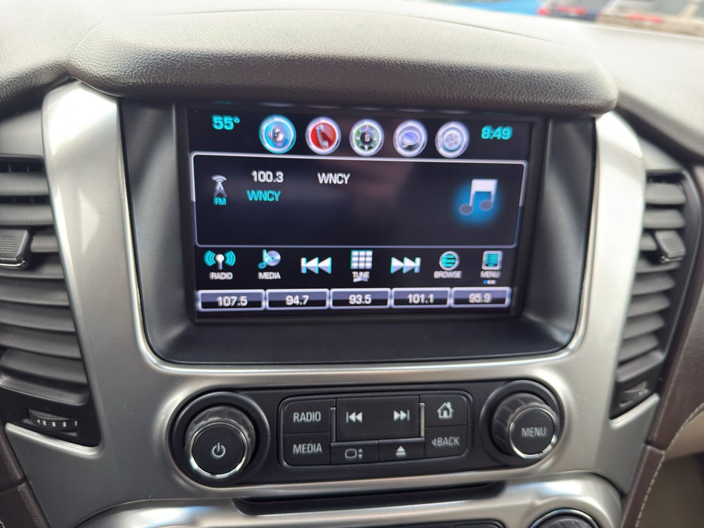 2017 Chevrolet Suburban 4WD 1500 Premier