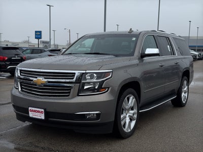 2017 Chevrolet Suburban 4WD 1500 Premier