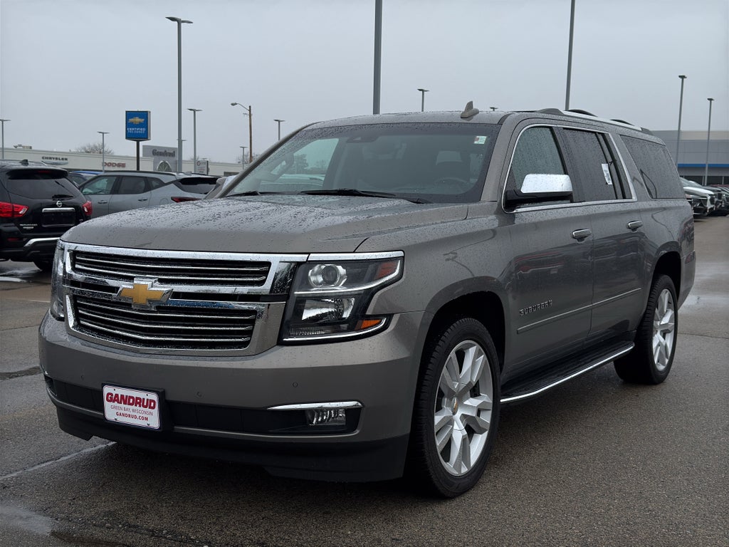 2017 Chevrolet Suburban 4WD 1500 Premier