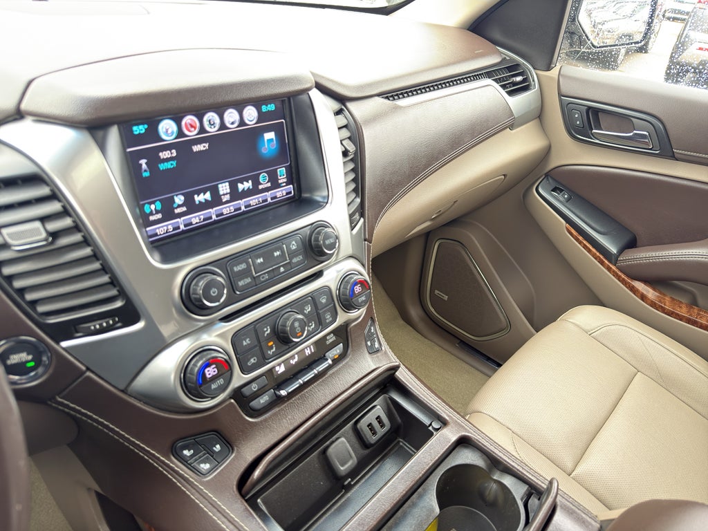 2017 Chevrolet Suburban 4WD 1500 Premier