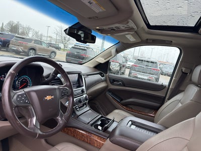 2017 Chevrolet Suburban 4WD 1500 Premier