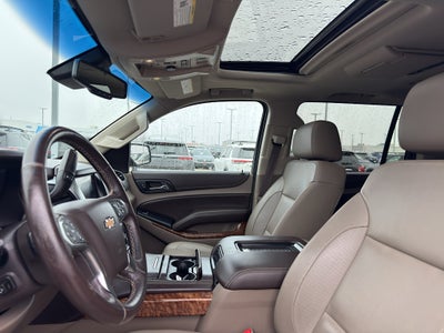 2017 Chevrolet Suburban 4WD 1500 Premier