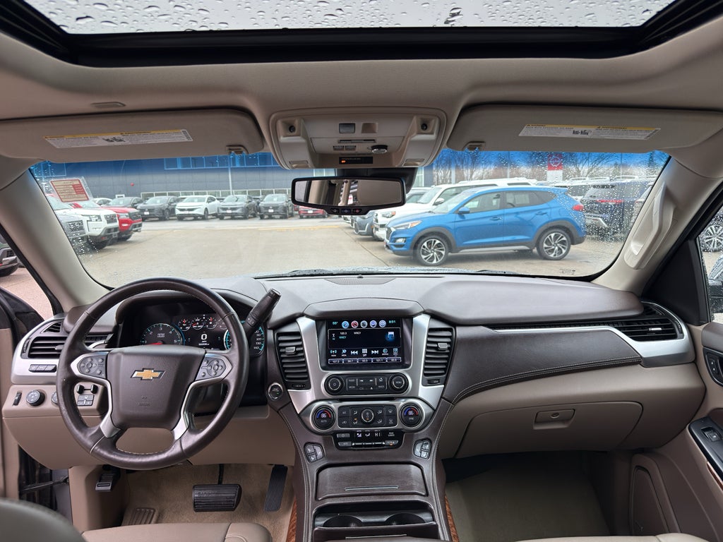 2017 Chevrolet Suburban 4WD 1500 Premier