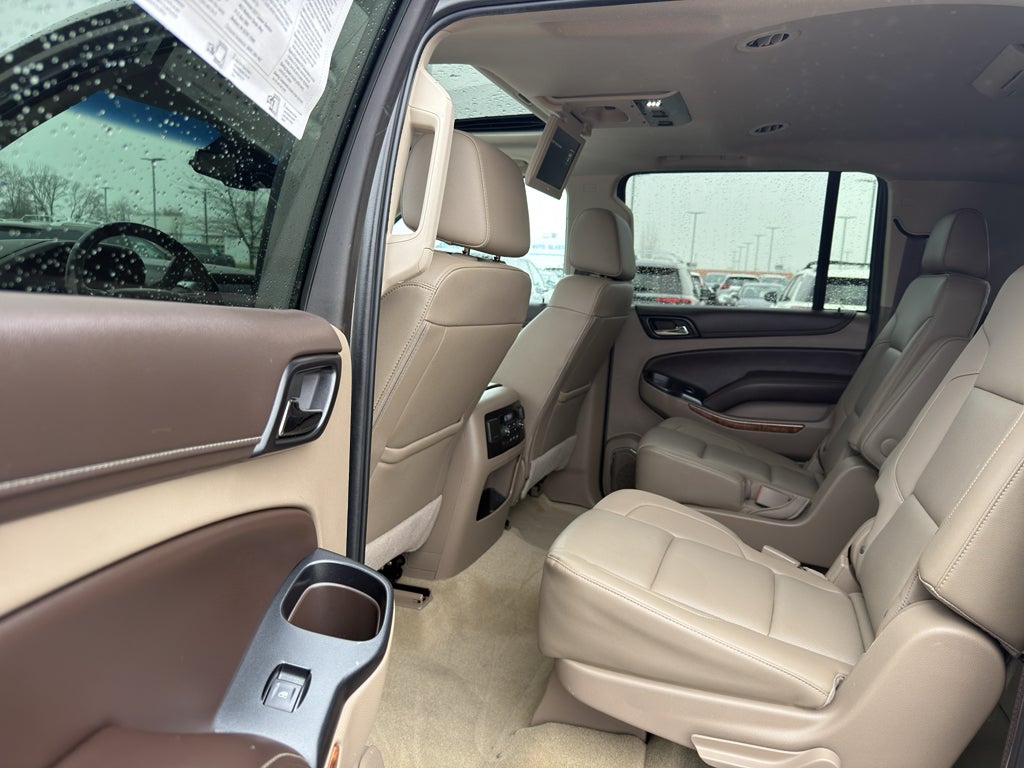 2017 Chevrolet Suburban 4WD 1500 Premier