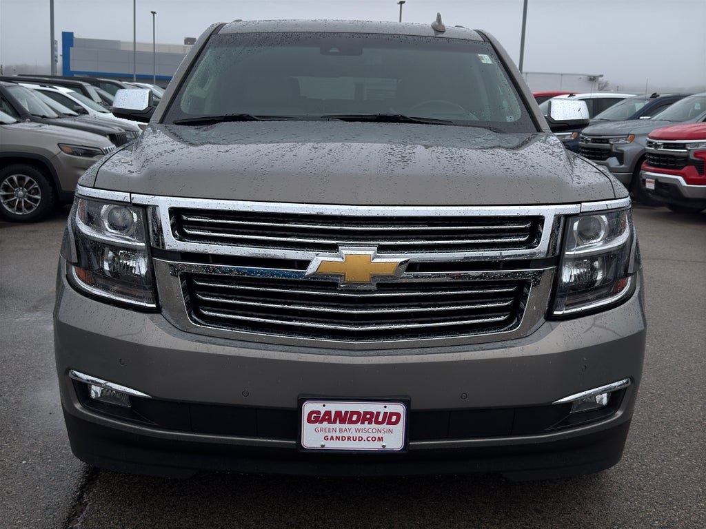 2017 Chevrolet Suburban 4WD 1500 Premier