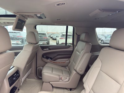 2017 Chevrolet Suburban 4WD 1500 Premier