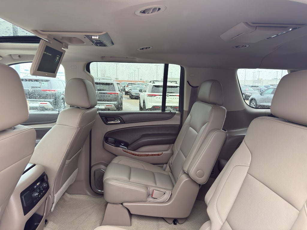 2017 Chevrolet Suburban 4WD 1500 Premier