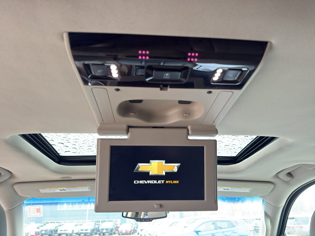 2017 Chevrolet Suburban 4WD 1500 Premier