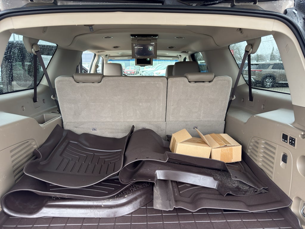 2017 Chevrolet Suburban 4WD 1500 Premier