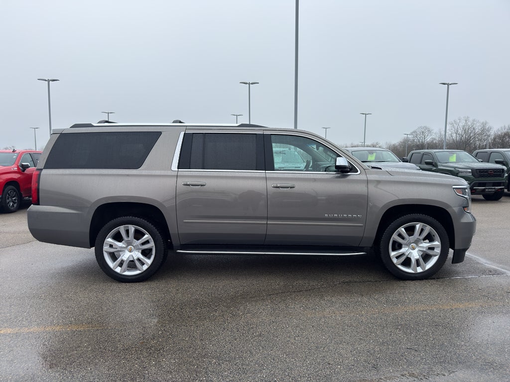 2017 Chevrolet Suburban 4WD 1500 Premier