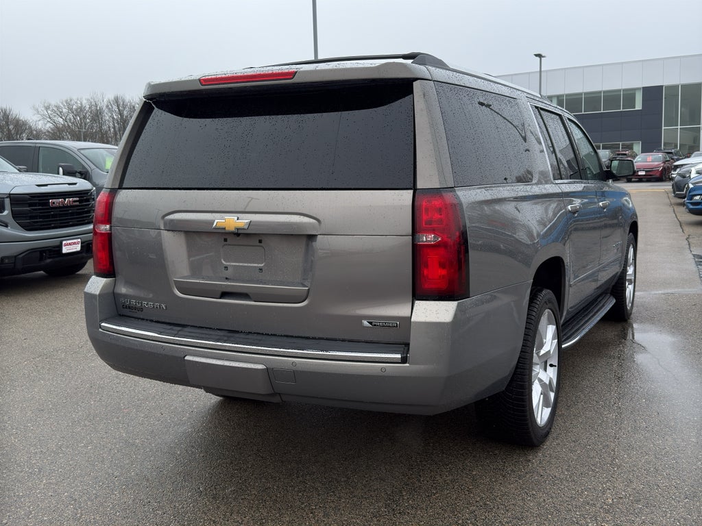2017 Chevrolet Suburban 4WD 1500 Premier