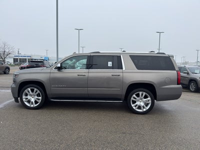 2017 Chevrolet Suburban 4WD 1500 Premier