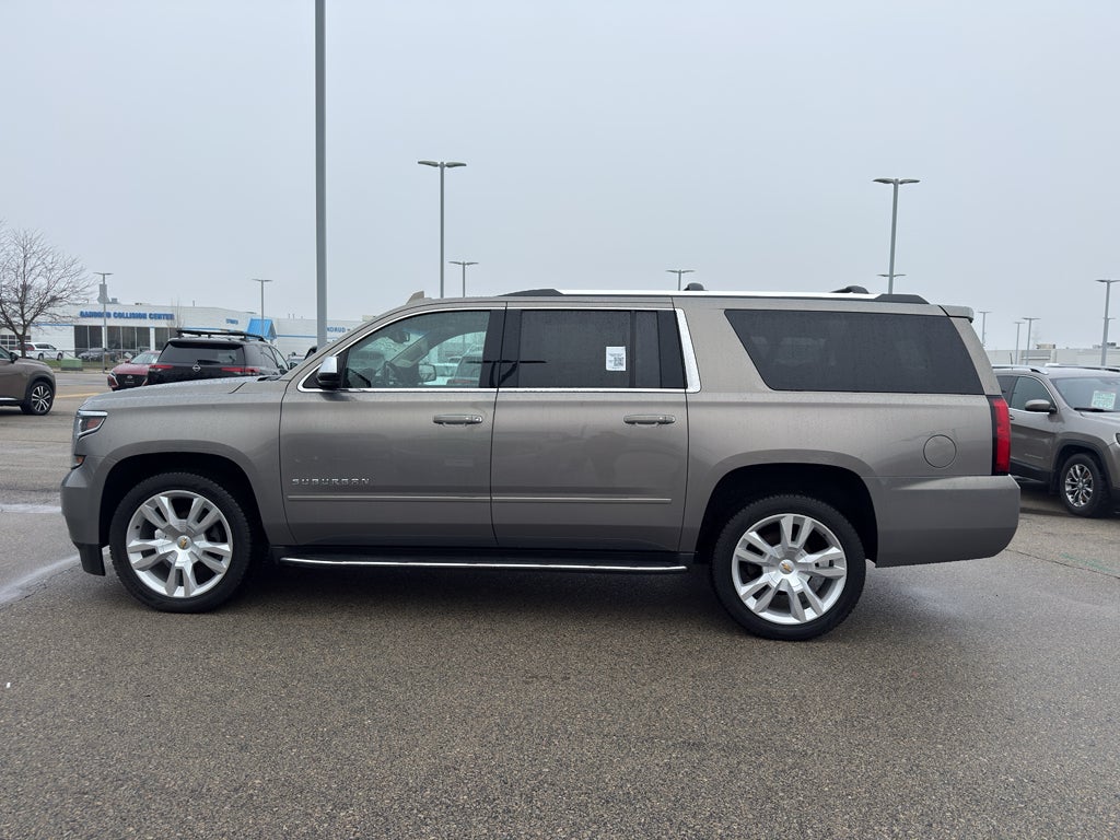 2017 Chevrolet Suburban 4WD 1500 Premier