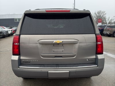 2017 Chevrolet Suburban 4WD 1500 Premier