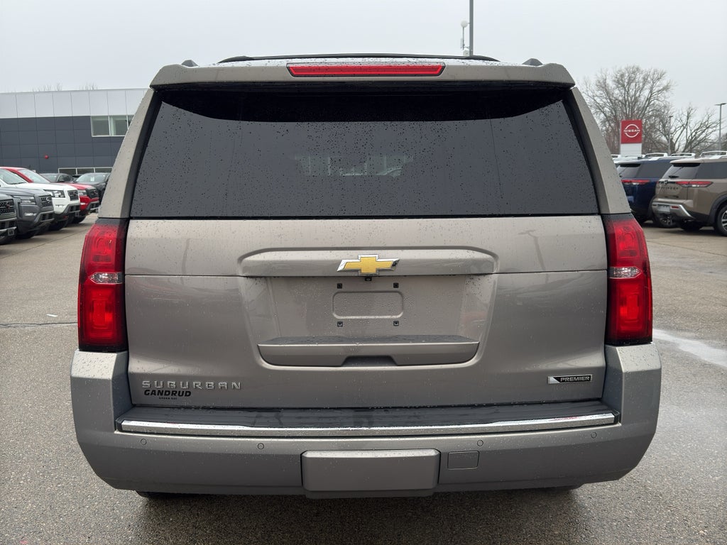 2017 Chevrolet Suburban 4WD 1500 Premier