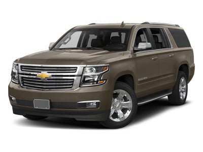 2017 Chevrolet Suburban 4WD 1500 Premier