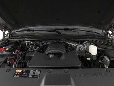 2017 Chevrolet Suburban 4WD 1500 Premier