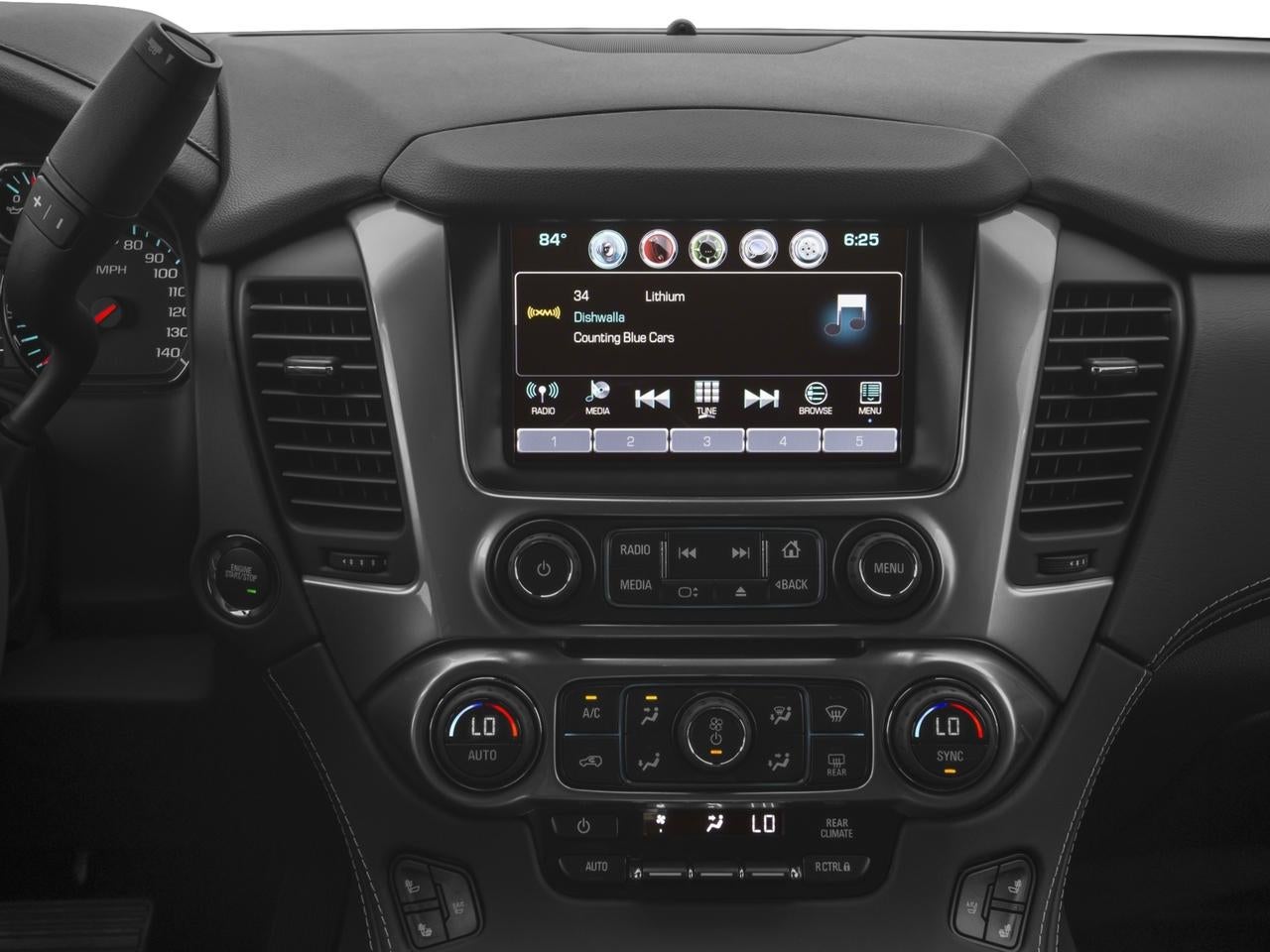 2017 Chevrolet Suburban 4WD 1500 Premier