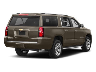 2017 Chevrolet Suburban 4WD 1500 Premier
