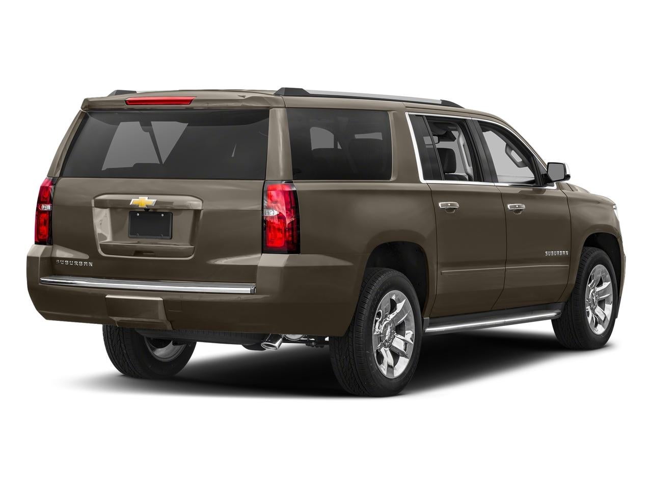 2017 Chevrolet Suburban 4WD 1500 Premier