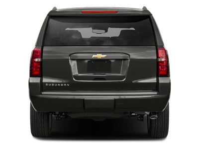 2017 Chevrolet Suburban 4WD 1500 Premier