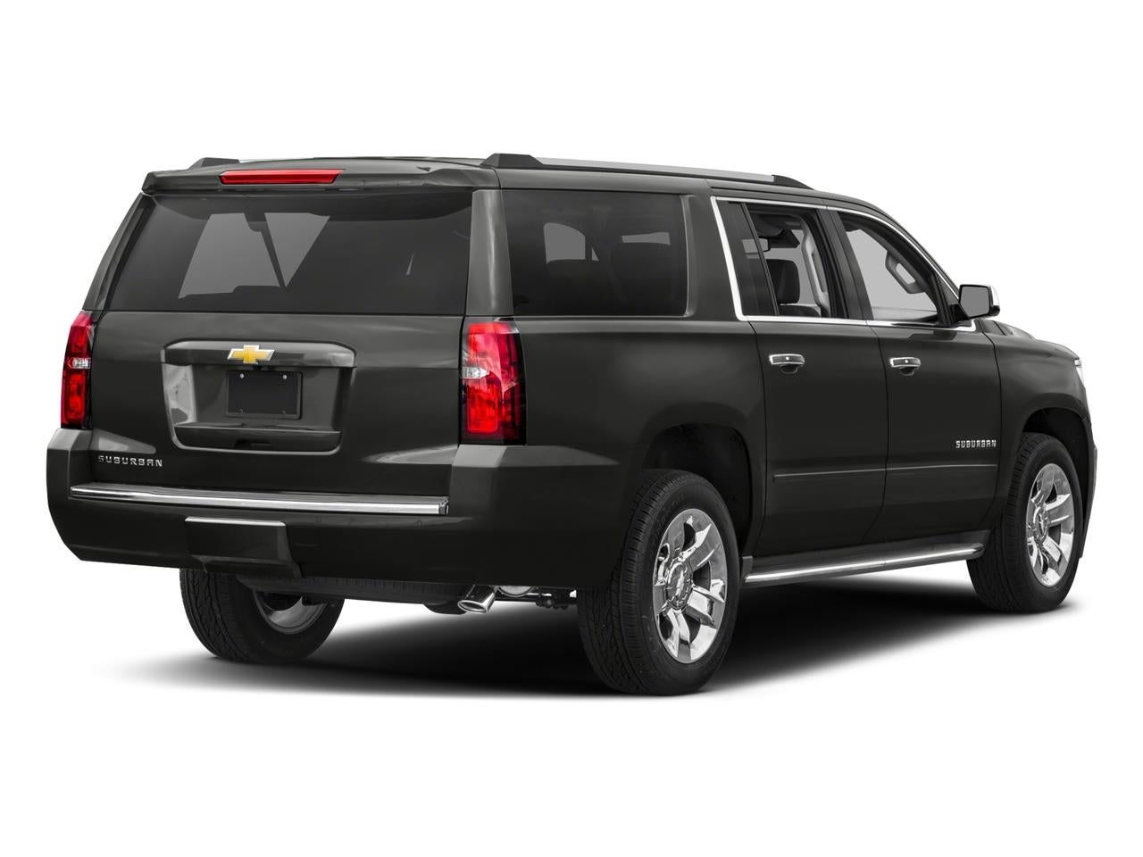 2017 Chevrolet Suburban 4WD 1500 Premier