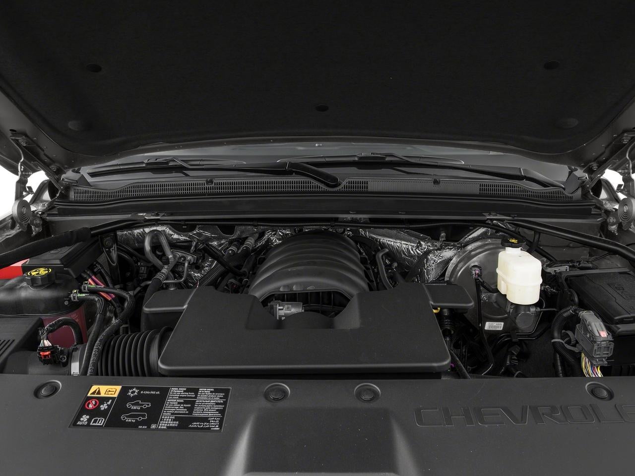 2016 Chevrolet Suburban 4WD 1500 LTZ