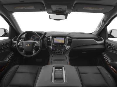 2016 Chevrolet Suburban 4WD 1500 LTZ