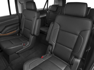 2016 Chevrolet Suburban 4WD 1500 LTZ