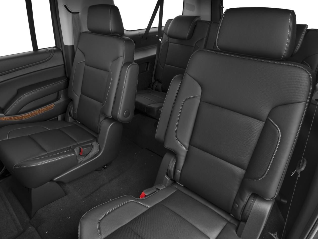 2016 Chevrolet Suburban 4WD 1500 LTZ