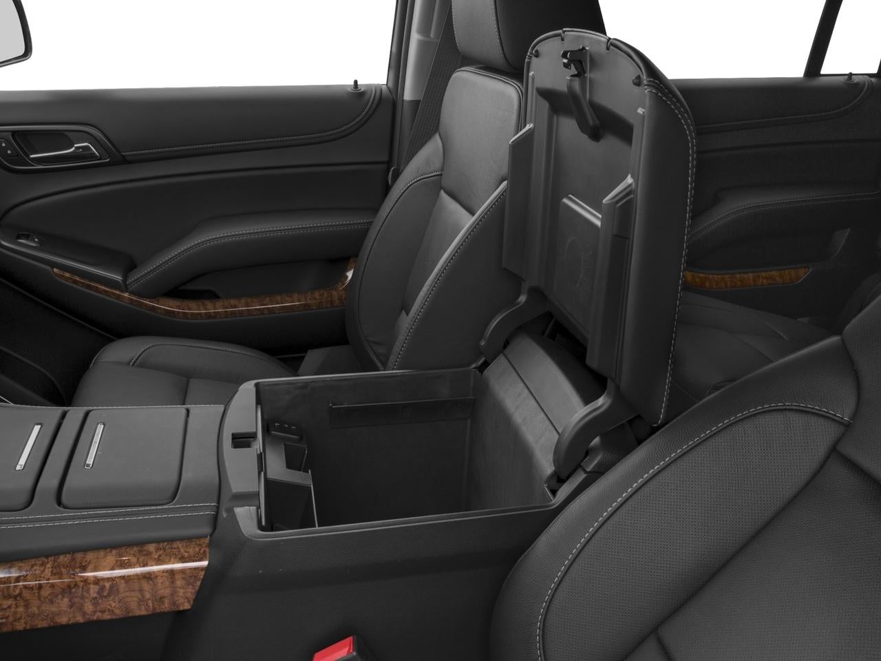 2016 Chevrolet Suburban 4WD 1500 LTZ