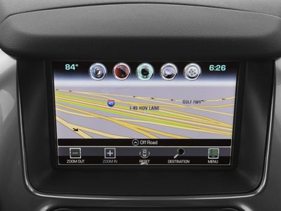 2016 Chevrolet Suburban 4WD 1500 LTZ