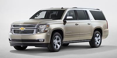 2016 Chevrolet Suburban 4WD 1500 LTZ