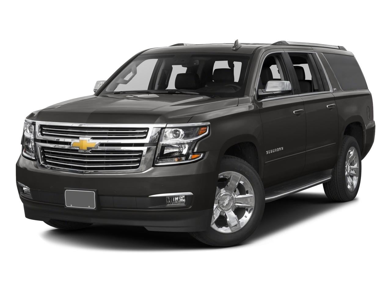 2016 Chevrolet Suburban 4WD 1500 LTZ