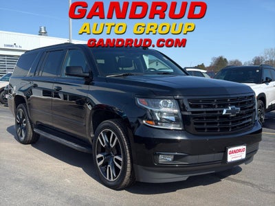 2019 Chevrolet Suburban 4WD 1500 Premier
