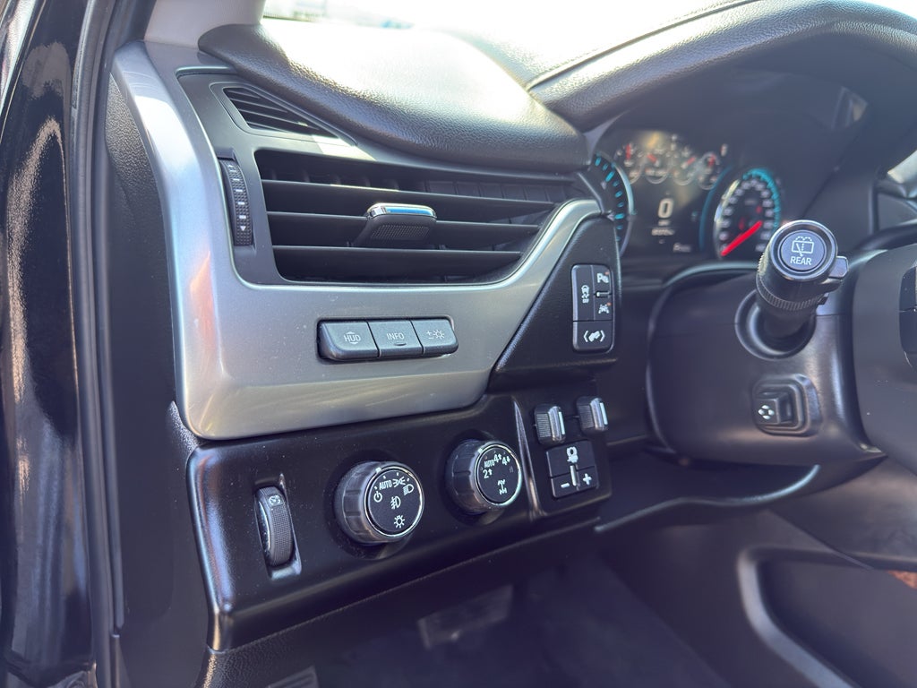 2019 Chevrolet Suburban 4WD 1500 Premier