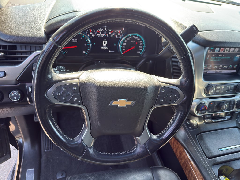 2019 Chevrolet Suburban 4WD 1500 Premier